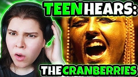EMOTIONAL FIRST TIME LISTENING to The Cranberries - "Zombie" Reaction