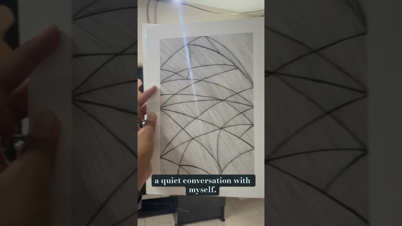 Net of Thoughts – A Quiet Pull Through Lines