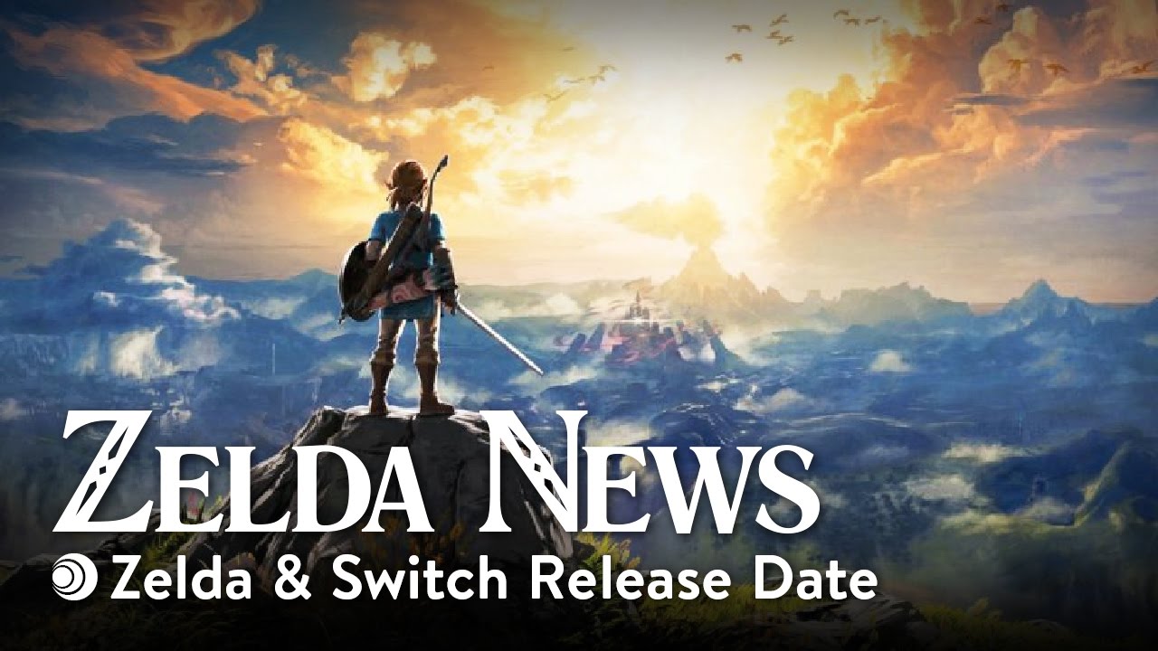 zelda breath of the wild iso switch