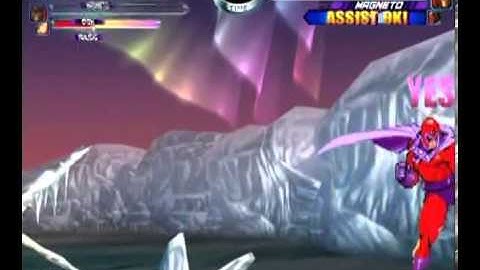 Evo 2004 MvC2 Chris Schmidt vs SooMighty G3