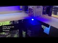 Cutting acrylic with the NEJE 40W Laser cutter/engraver