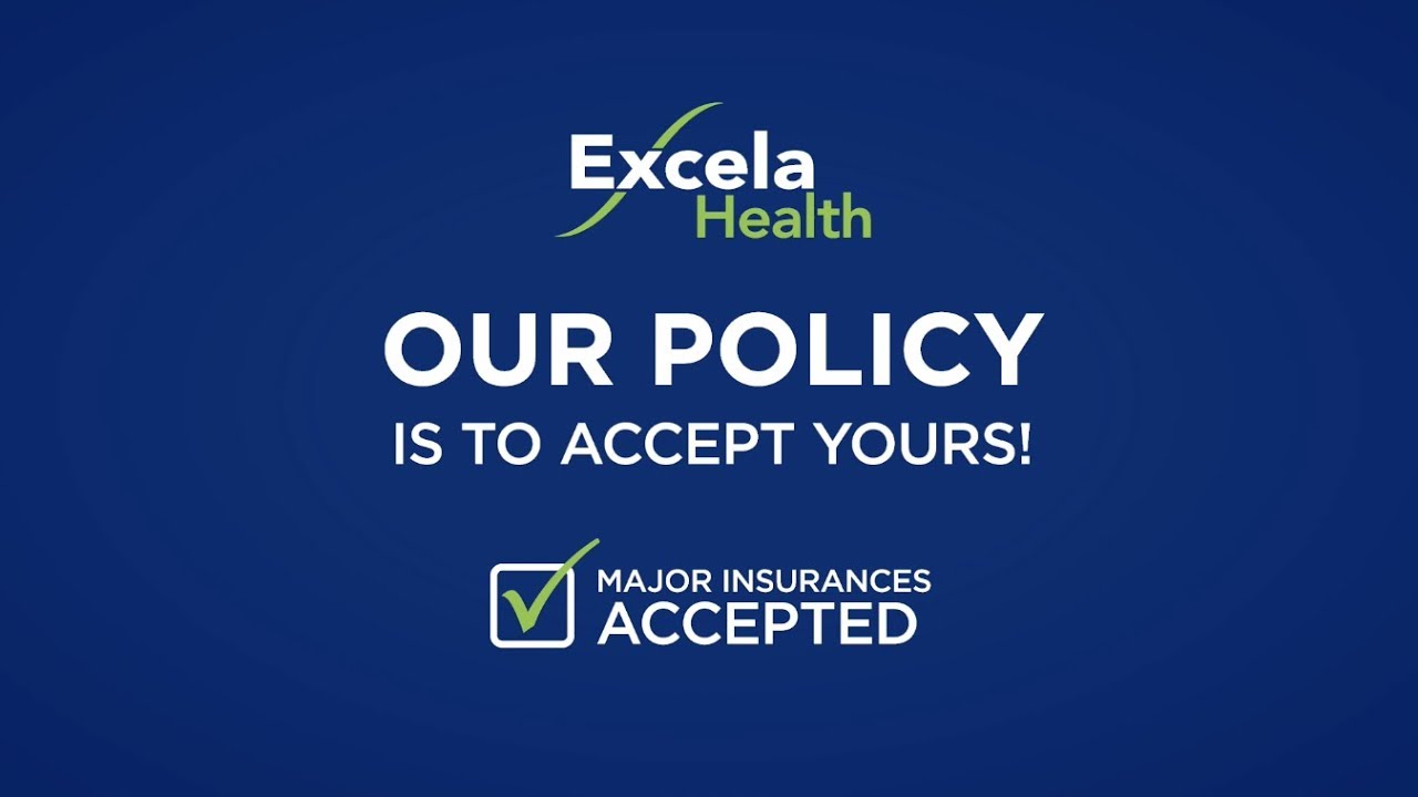 Our Policy? To Accept Yours. All Major Insurances Accepted.