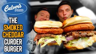 The Best Fast Food Review Of All Time At Culver's Drive Thru 🍔🚙