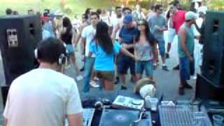 Augusto Rizzi Vs Edu Miranda 4 Decks Techno Home