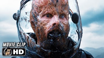 PROMETHEUS Clip - "Sean Fifield Mutation" (2012)