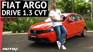 Fiat Argo Drive 1.3 CVT is the cheapest automatic car in Brazil. But is it worth it? Fiat Argo Drive 1 3 Cvt Is The Cheapest Automatic Car In Brazil But Is It Worth It