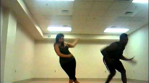 Johnny Burgess choreography "Jam" w/ Tumay Tunur