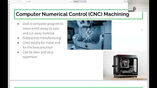 Prototyping for Physics Majors Lecture 3: 3D Printing