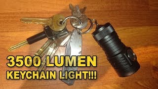 Emisar D4 Xp-L 3A - The D4 Of Choice?