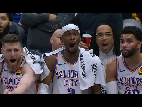The Thunder Are Embarrassing The NBA