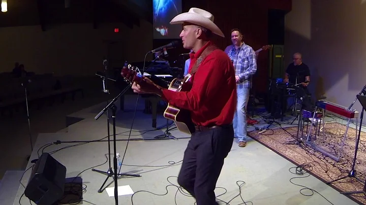 "Glory Bound"  Jon Rutherford Live at Highland Cou...