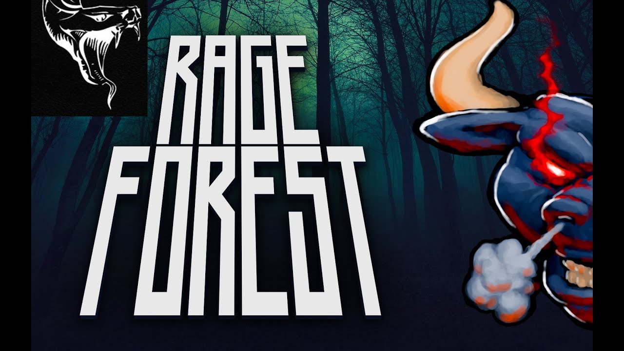 Craziest BlackForest game vs TheViper on WK