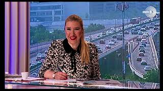StudioB Jutro sa Sanjom - PITANJA GLEDALACA: GORAN VESIĆ, ZAMENIK GRADONAČELNIKA BEOGRADA StudioB Jutro sa Sanjom - PITANJA GLEDALACA: GORAN VESIĆ, ZAMENIK GRADONAČELNIKA BEOGRADA
