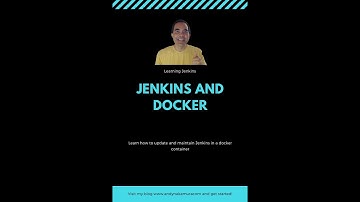 Jenkins in a Docker Container