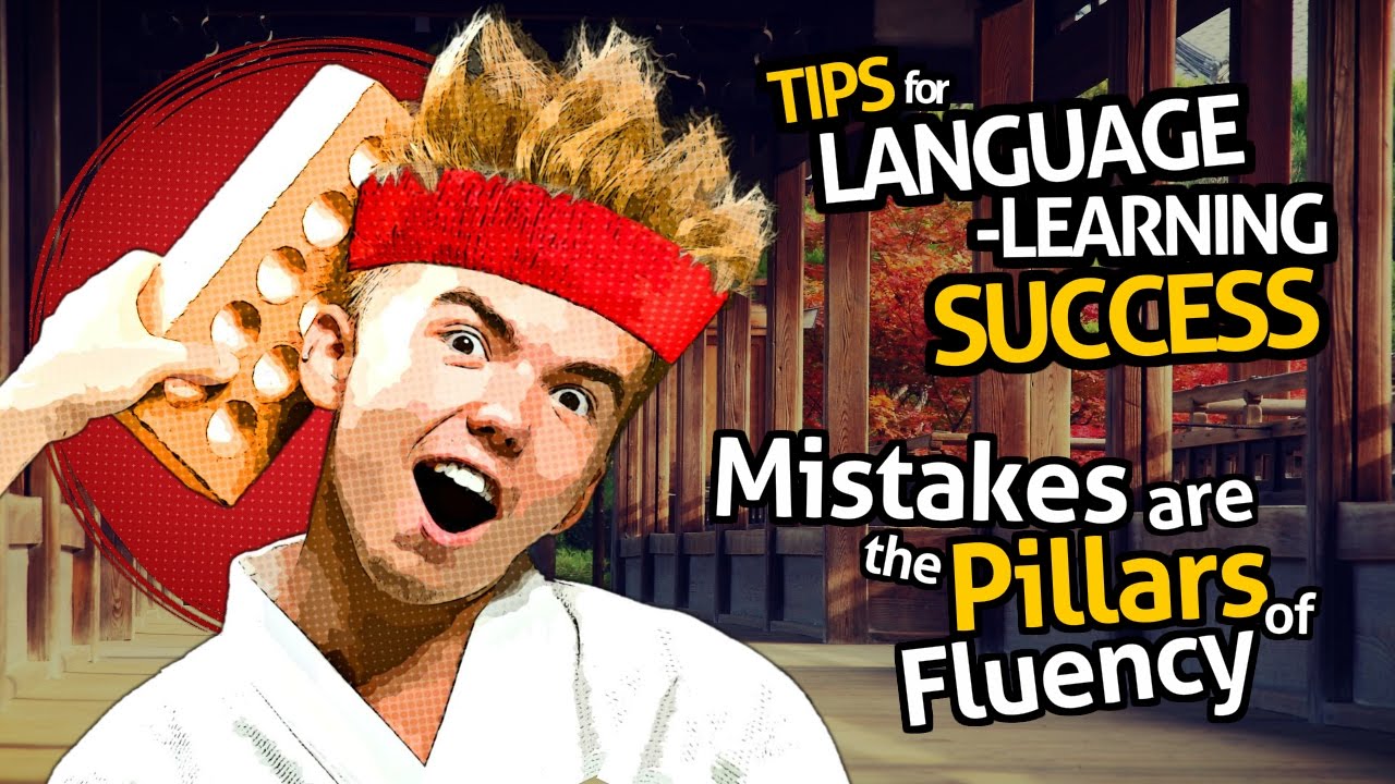 OUINO™ Language Tips: Language-Learning Mistakes Are The Pillars Of ...