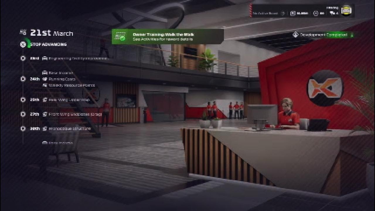 F1 25 My Team part 18