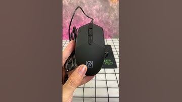 Chuột Gaming Giá Hạt Dẻ Husky Review