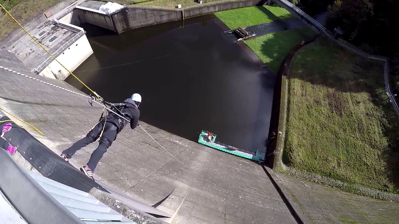 HarzAdrenalin Wallrunning 2017