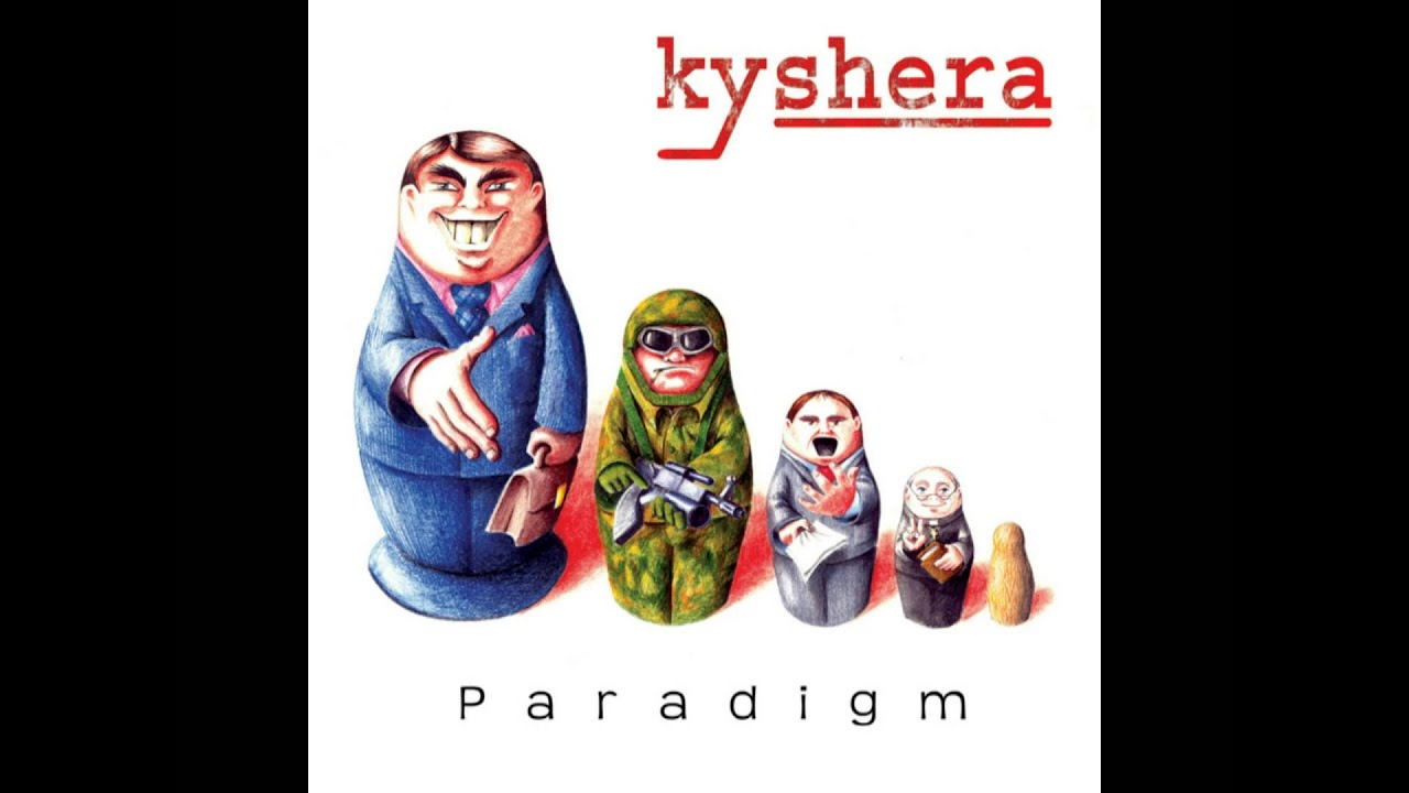 Kyshera - Kill The Messenger
