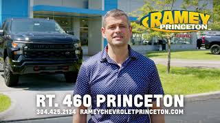 Ramey Chevrolet GMC in Princeton 6-2024