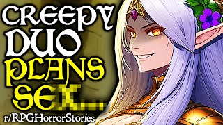 Problem Players Plot to Sex...SA in an Online D&D Game (+ More) | r/rpghorrorstories