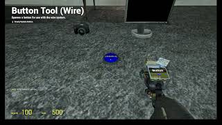 how to make working cameras [gmod wiremod mod]