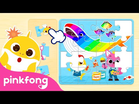 Pinkfong Baby Shark: Kid Games - Apps on Google Play