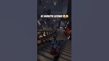 #deadbydaylightfunnymoments #dbd  #dbdmemes  #deadbydaylightfunnymoments  #dbdtiktok #dbdclips #sub