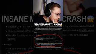 cs update making knives cheap and market crash #ohnepixel #steam #cs #cs2 #csgo #valve