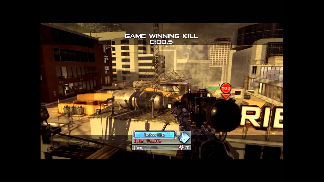 Torqo special challenge