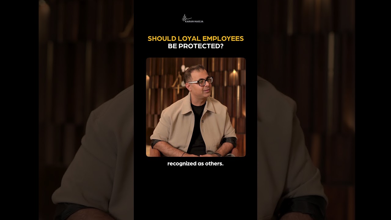 Should Managers protecting loyal employees?