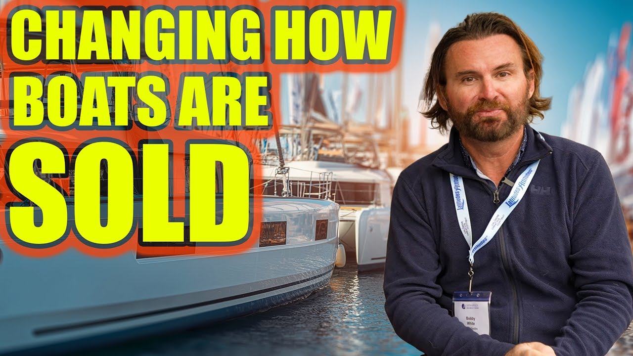 ⁣Are Boat Brokers Ripping You Off? How Current Yachts Is Changing the Game