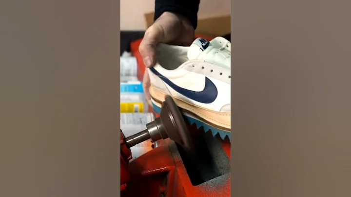 Nike Killshot Recrafted | Leather Midsoles & Vibram Soles Upgrade