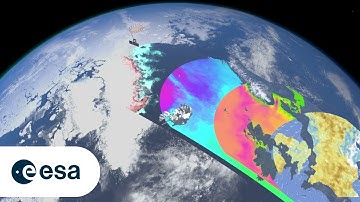 CIMR monitoring changes in the Arctic