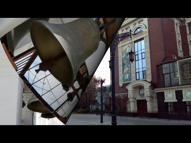 ♥ Москва. Сретенский монастырь ♥ Смотреть видео ♥ Москва. Сретенский монастырь ♥