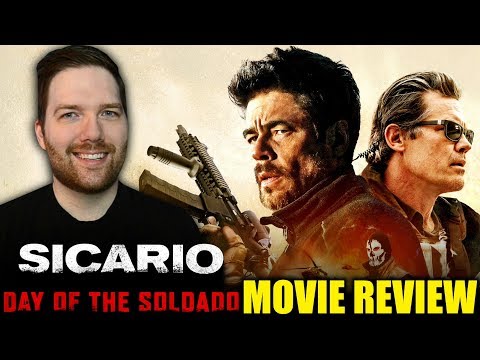 Sicario: Day of the Soldado - Movie Review