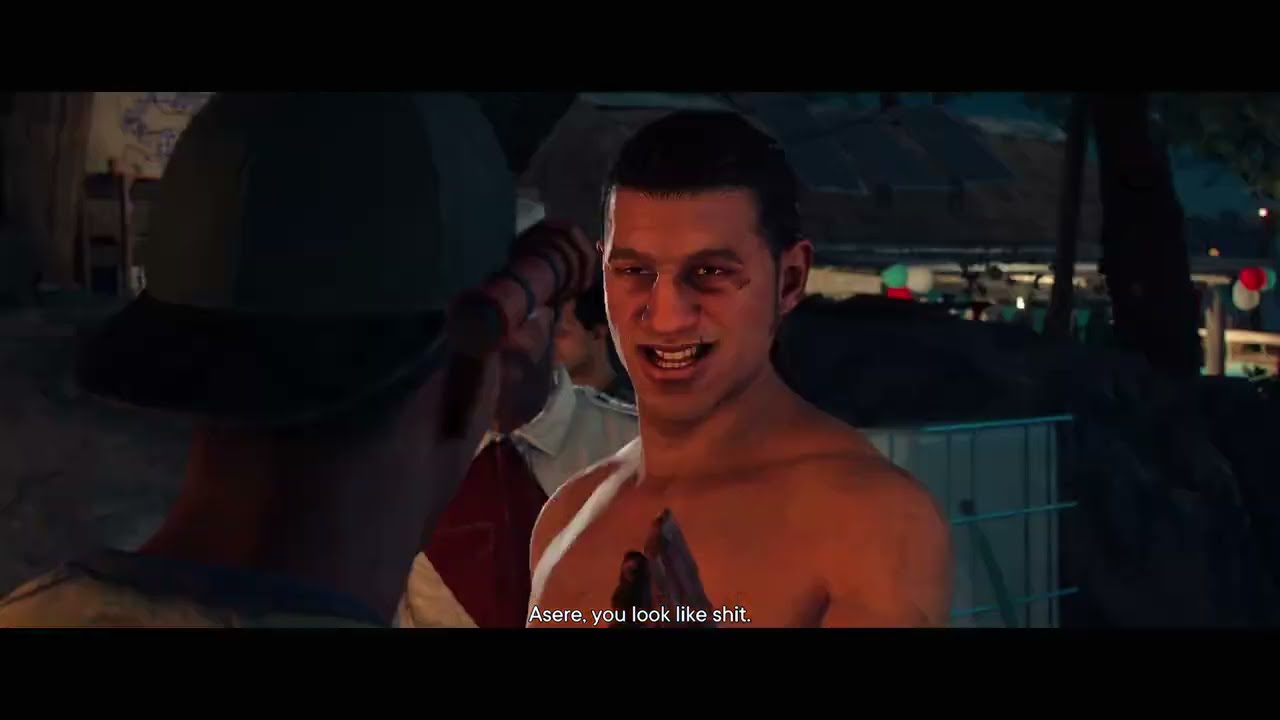 Far Cry 6 - Saving Miguel and whatever else