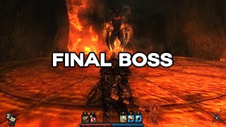 Risen Final Boss (read description for tips)