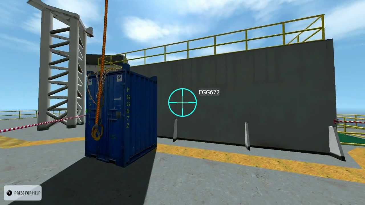 Vortex Offshore Slinger/Rigger Application YouTube