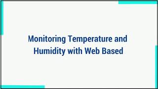 IoT Web-Based and Mysql