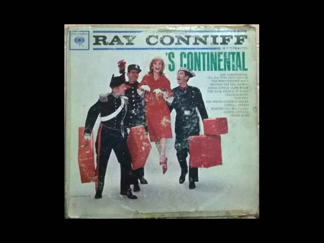 Ray Conniff E Sua Orquestra - The Continental