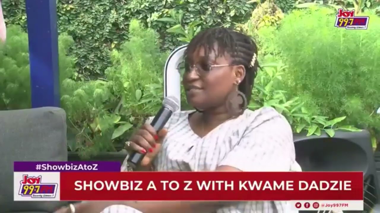 Showbiz A to Z: One-on-one with, Ms Juliet Yaa Asantewa Asante, CEO of the National Film Authority