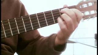 Solamente Una Vez - for solo acoustic guitar
Another classical arrangement on request for my students. Pictures taken around my hometown. For tabs and standard notation and more information, please follow this link: http://profdeguitare.com Solamente Una Vez - for solo acoustic guitar