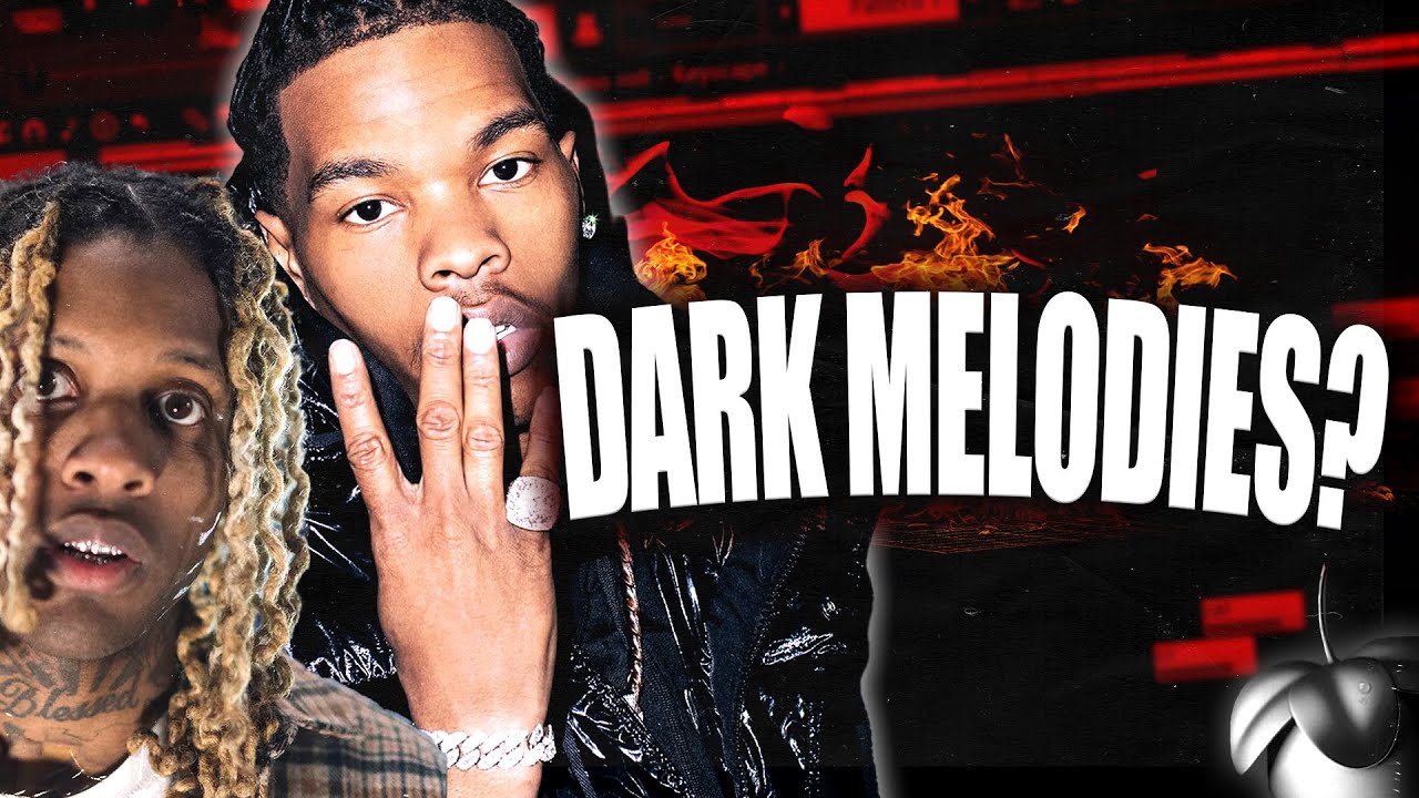 How To Make UNIQUE Dark Trap Melodies In FL Studio