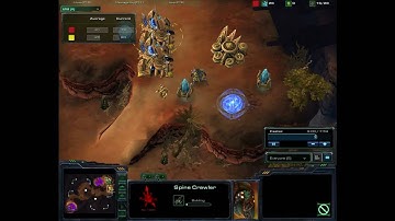 [REPLAY] StarCraft II ~ Proxy Hatch [ZvP]