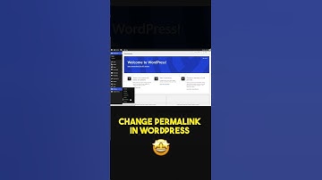 How to change permalink in WordPress