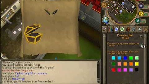 Worst Level 1 Clue Scroll Reward EVER!