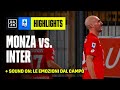 Pareggio Monza nel finale, rabbia nerazzurra: Monza-Inter 2-2 | Serie A TIM | DAZN Highlights