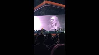 Adele Concert Philips Arena Oct 28, 2016 Atlanta