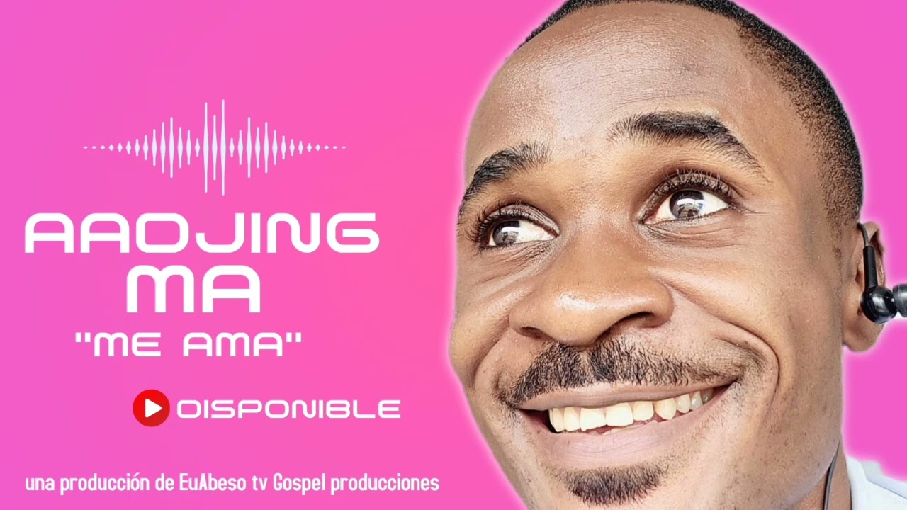 Aadjing Ma | MÚSICA CRISTIANA | audio oficial 
